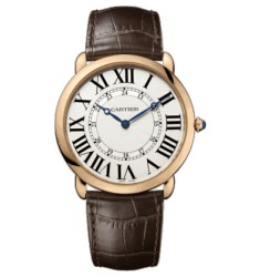 Cartier Ronde Louis Cartier Extra Large Mens Watch Replica W6801004